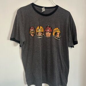 Red Hot Chili Peppers Stadium Arcadium Tour Shirt